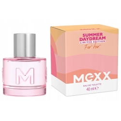 MEXX SUMMER DAYDREAM FOR HER 40ml woda toaletowa